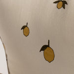 Konges Sløjd A/S NURSING PILLOW & COVERS lemon