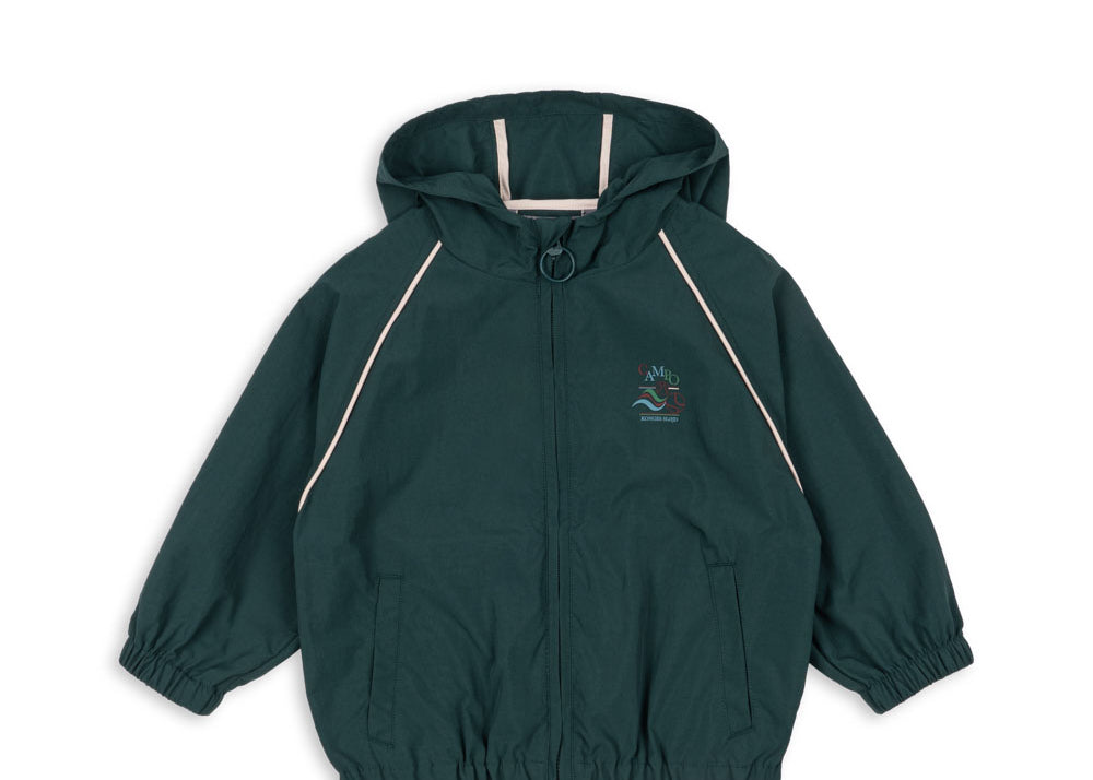 Konges Sløjd A/S WOVEN JACKETS & VESTS sea moss