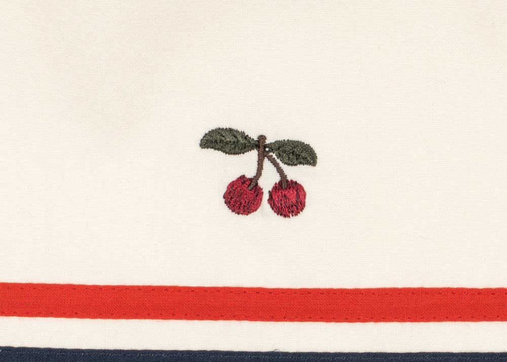 Konges Sløjd A/S WOVEN DRESSES eggnog