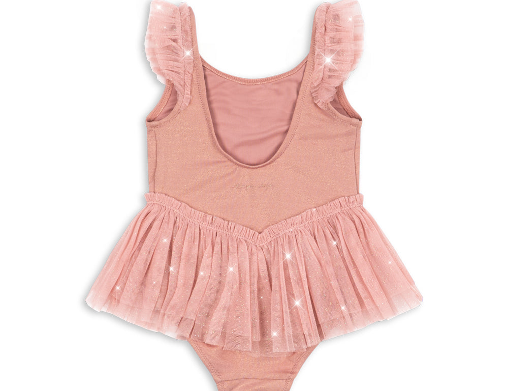 Konges Sløjd A/S SWIMSUITS powder pink