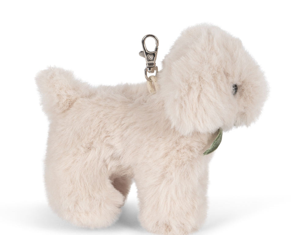 Konges Sløjd A/S TEDDY BEARS off white puppy