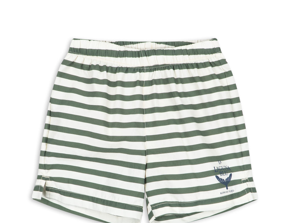 Konges Sløjd A/S SWIMSHORTS stripe verti