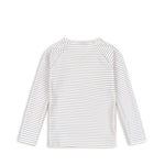 Konges Sløjd A/S UV SWIMBLOUSES stripe bluie