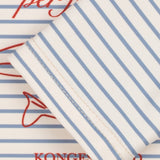 Konges Sløjd A/S UV SWIMBLOUSES stripe bluie