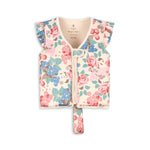 Konges Sløjd A/S FLOAT VEST & BELTS bloomiegrape