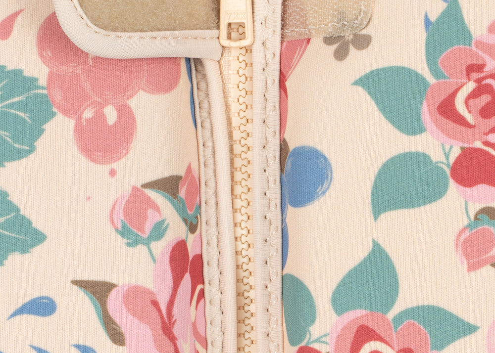 Konges Sløjd A/S FLOAT VEST & BELTS bloomiegrape