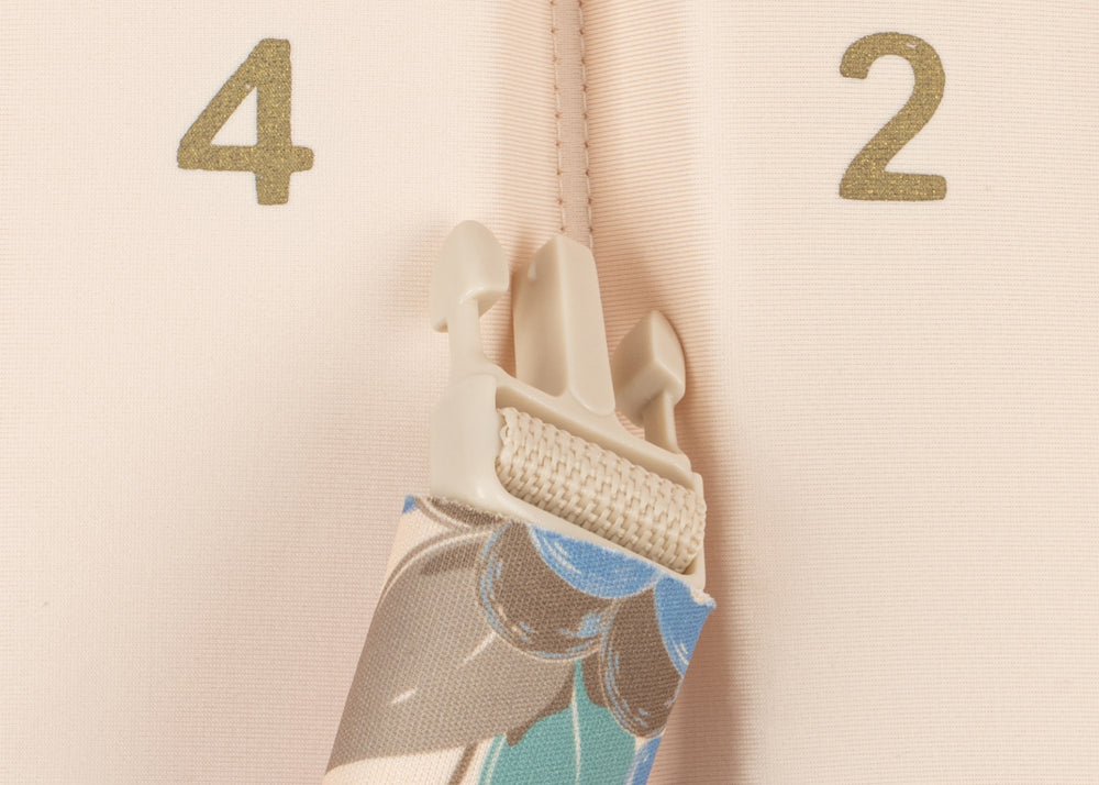 Konges Sløjd A/S FLOAT VEST & BELTS bloomiegrape