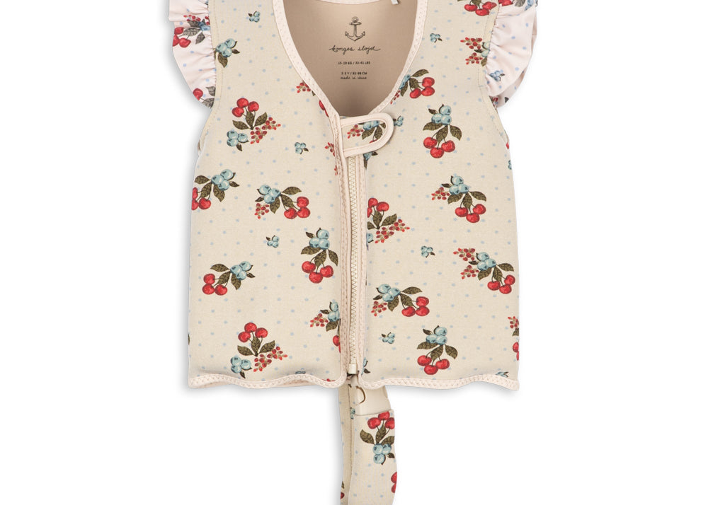 Konges Sløjd A/S FLOAT VEST & BELTS marmelatta