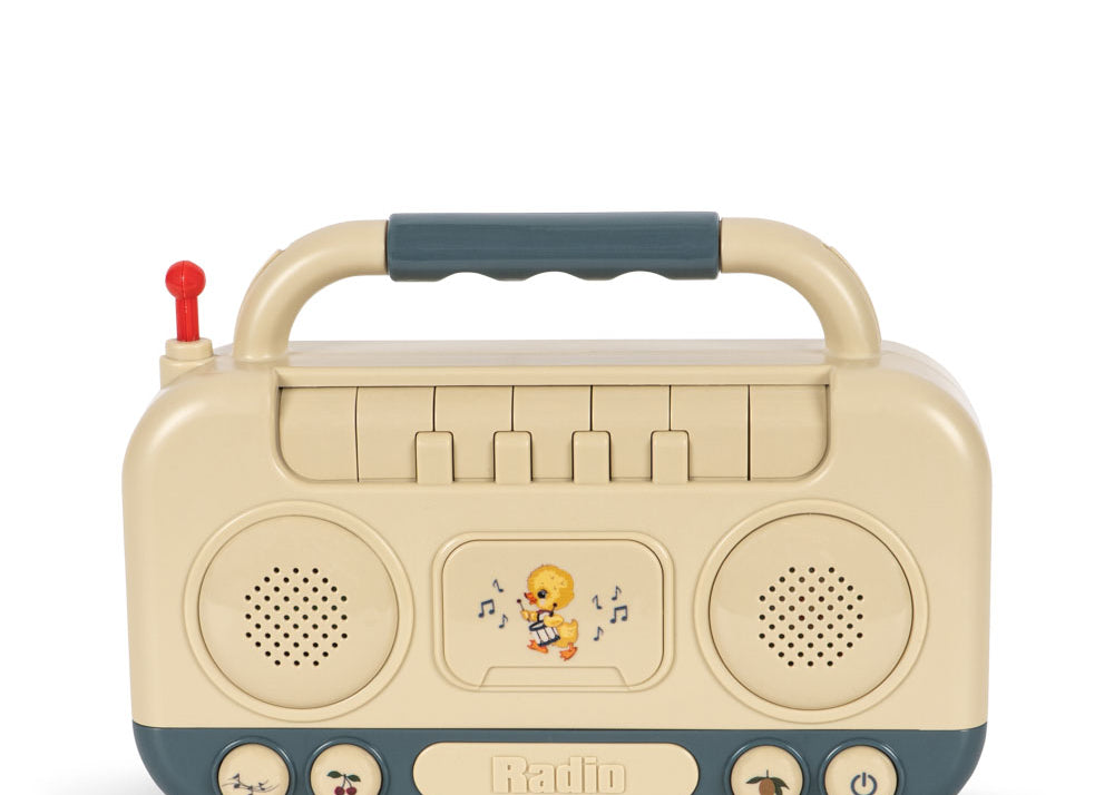 Konges Sløjd A/S BABY TOYS multi