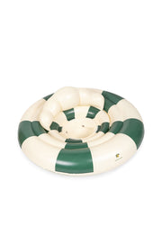 Konges Sløjd A/S SWIM RINGS green stripe