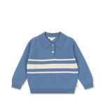 Konges Sløjd A/S KNITTED BLOUSES & VESTS blue