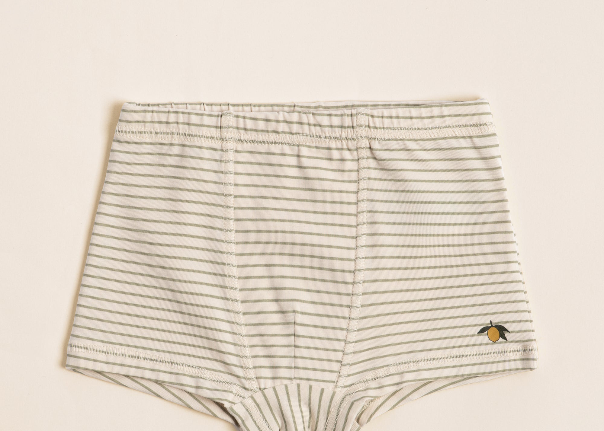 Konges Sløjd A/S UNDERWEAR tea stripe/buttercream