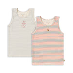 Konges Sløjd A/S UNDERWEAR stripe bluie/stripe tricolore petit