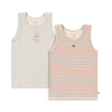 Konges Sløjd A/S UNDERWEAR stripe bluie/stripe tricolore petit