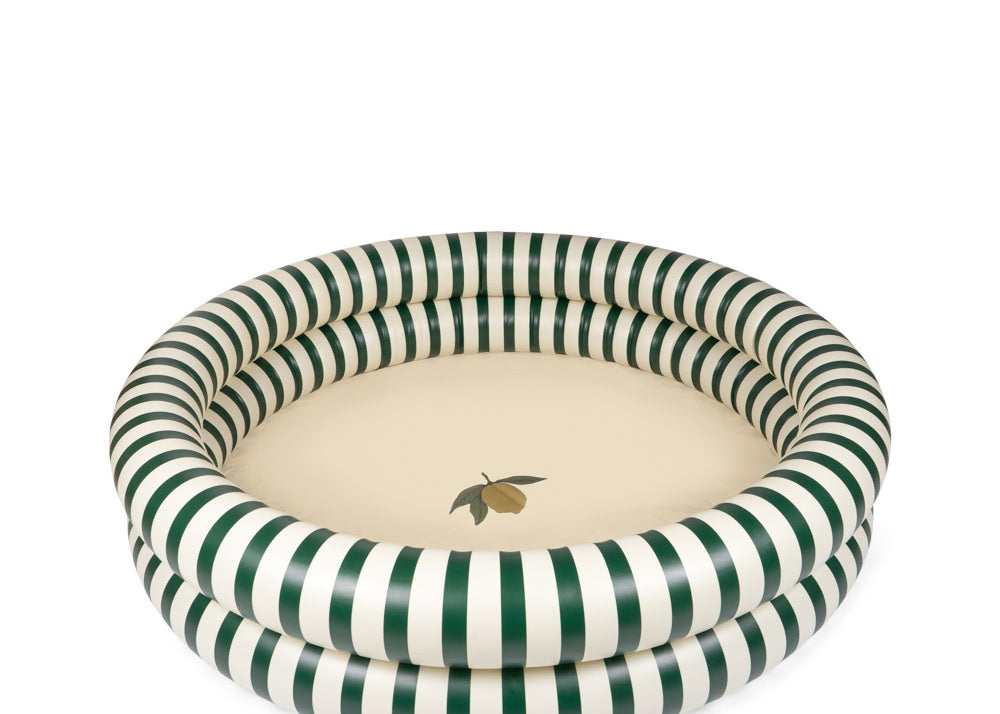 Konges Sløjd A/S POOLS green stripe