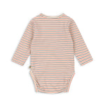 Konges Sløjd A/S BODYSTOCKINGS stripe tricolore petit