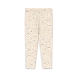 Konges Sløjd A/S JERSEY PANTS cielo marino