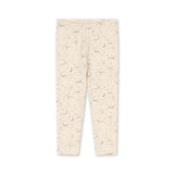 Konges Sløjd A/S JERSEY PANTS cielo marino