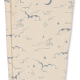 Konges Sløjd A/S JERSEY PANTS cielo marino