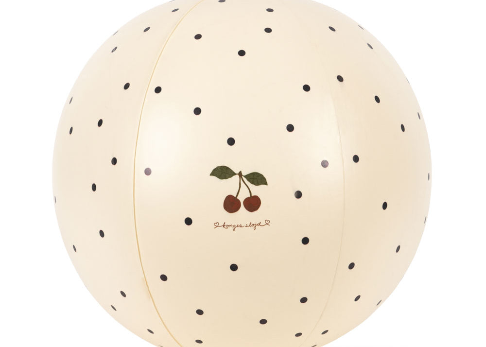Konges Sløjd A/S BEACH BALLS navy dot