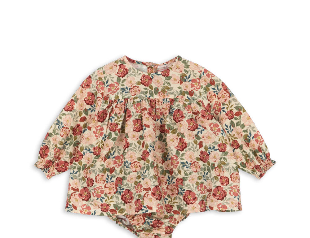 Konges Sløjd A/S WOVEN ROMPERS & JUMPSUITS tango