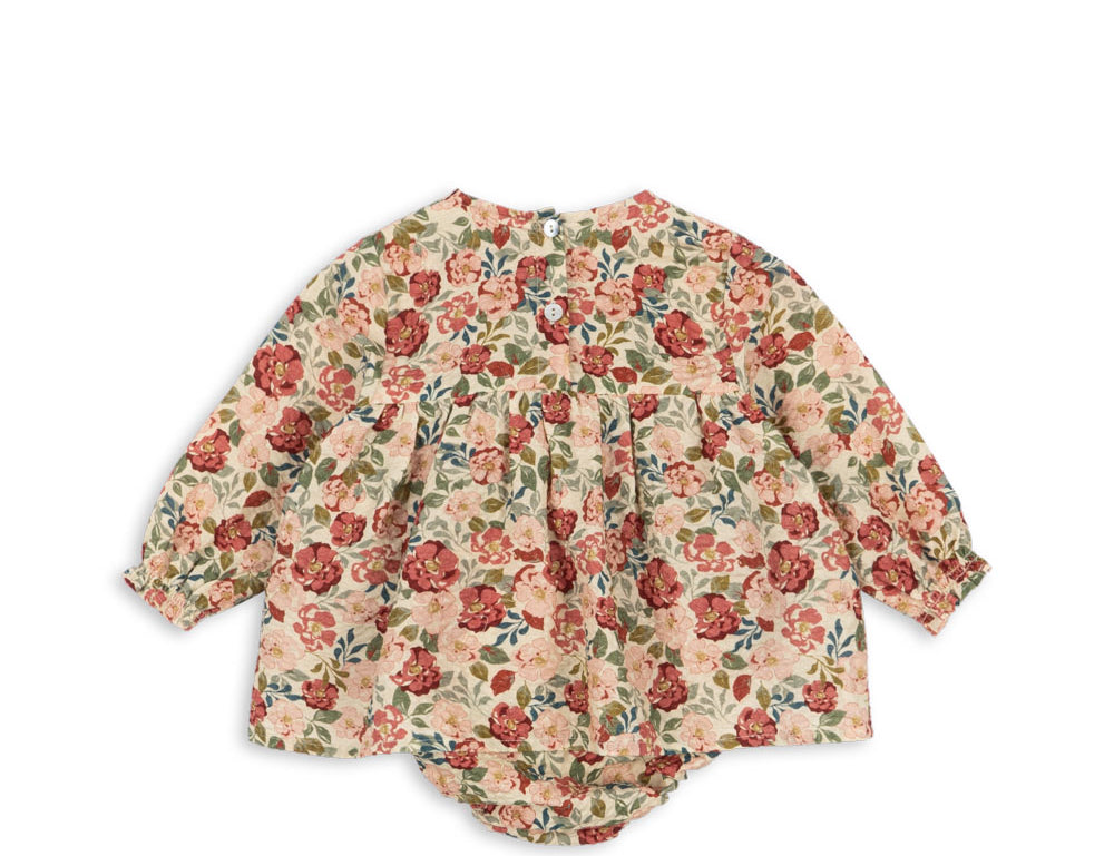 Konges Sløjd A/S WOVEN ROMPERS & JUMPSUITS tango