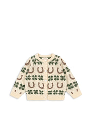 Konges Sløjd A/S KNITTED CARDIGANS clover