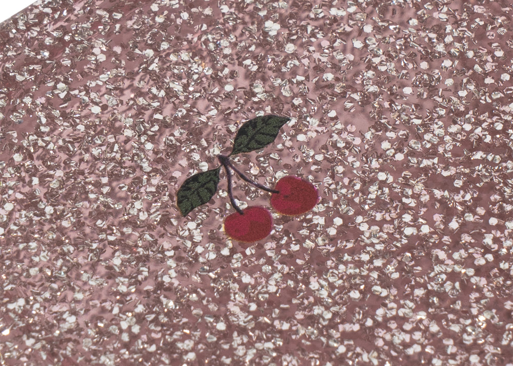 Konges Sløjd A/S LUNCH BOXES cherry glitter