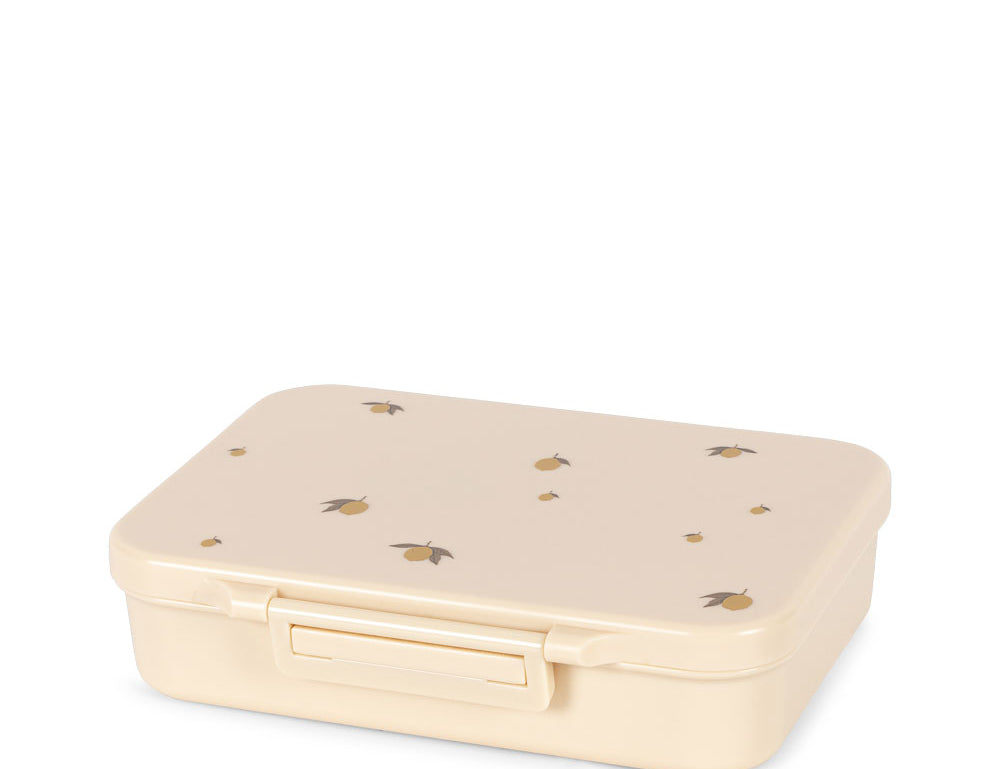 Konges Sløjd A/S LUNCH BOXES lemon