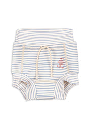 Konges Sløjd A/S SWIMSHORTS stripe bluie