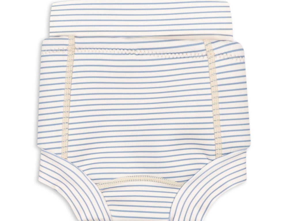 Konges Sløjd A/S SWIMSHORTS stripe bluie