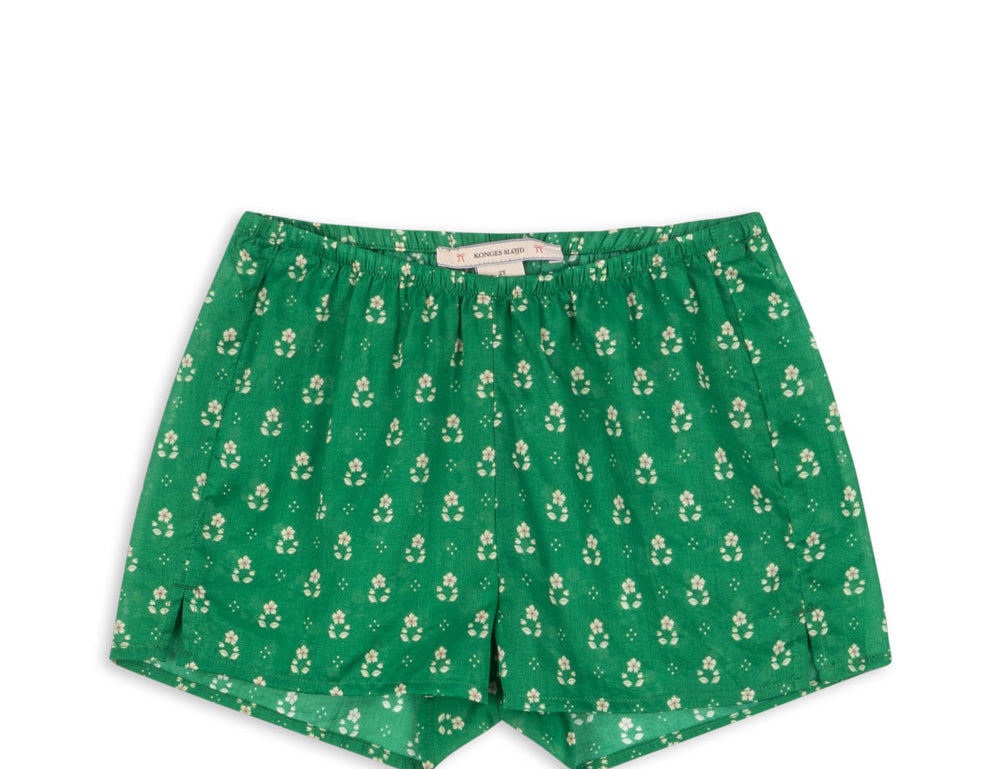 Konges Sløjd A/S WOVEN SHORTS & BLOOMERS vidaverde
