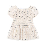 Konges Sløjd A/S WOVEN DRESSES coeur navy