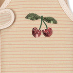 Konges Sløjd A/S FLOAT VEST & BELTS rose stripe