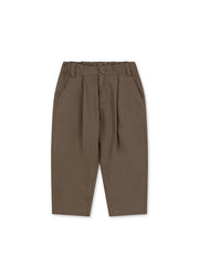 Konges Sløjd A/S WOVEN PANTS beech