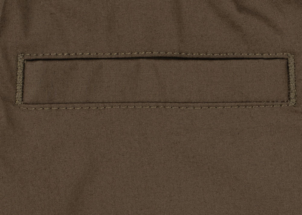 Konges Sløjd A/S WOVEN PANTS beech