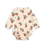 Konges Sløjd A/S JERSEY ROMPERS & JUMPSUITS marmelatta