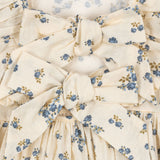 Konges Sløjd A/S WOVEN DRESSES tramonto