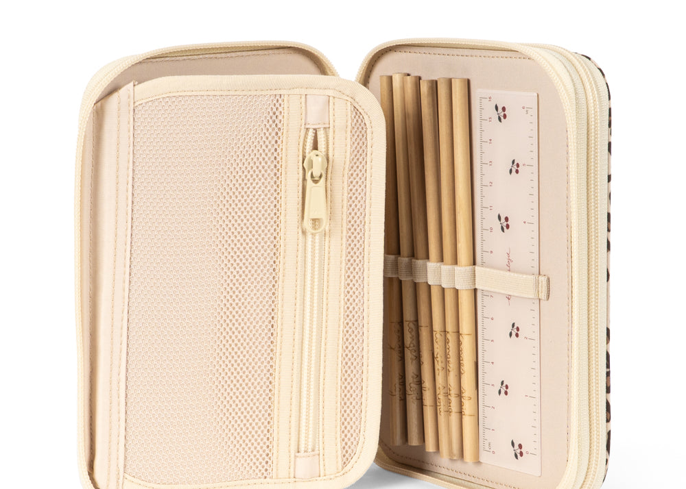 Konges Sløjd A/S PENCIL CASE leo