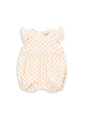 Konges Sløjd A/S WOVEN ROMPERS & JUMPSUITS carta rosa