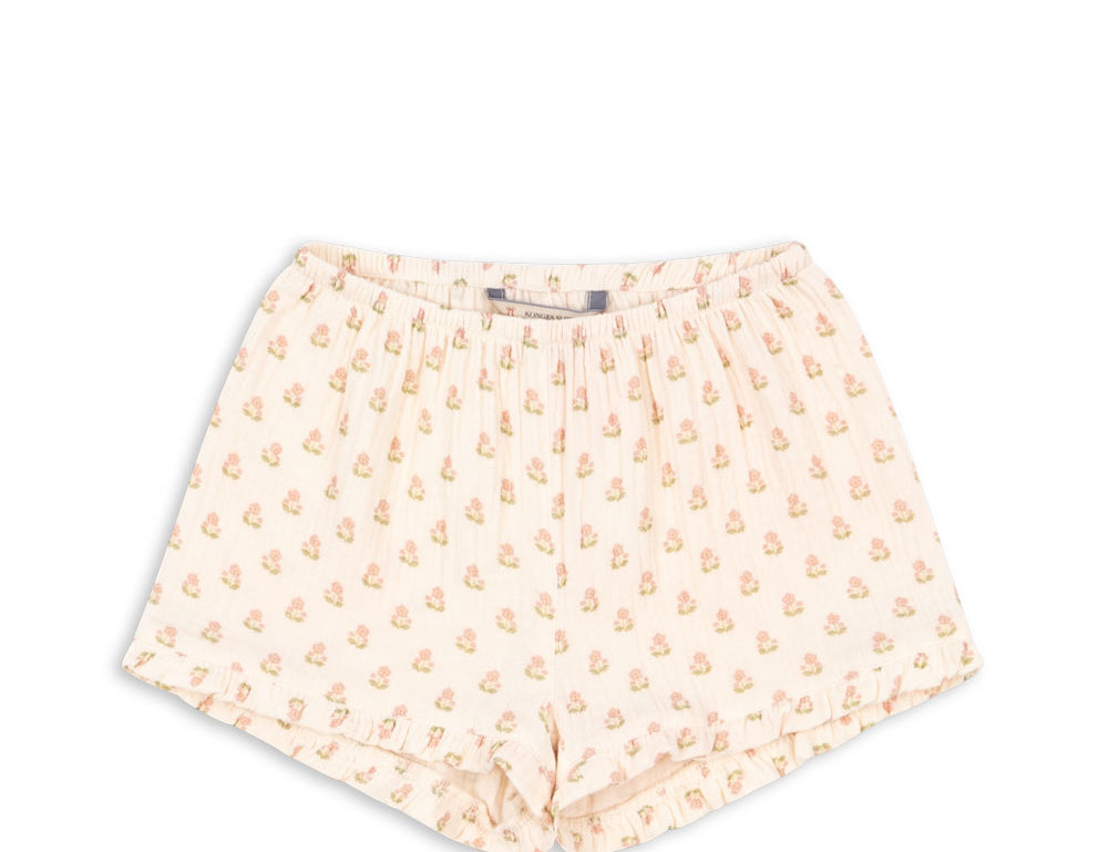 Konges Sløjd A/S WOVEN SHORTS & BLOOMERS carta rosa