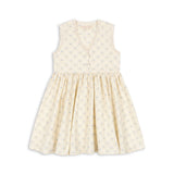 Konges Sløjd A/S WOVEN DRESSES ciel mirage