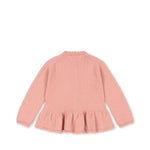 Konges Sløjd A/S KNITTED CARDIGANS rosette