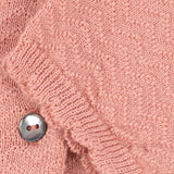 Konges Sløjd A/S KNITTED CARDIGANS rosette