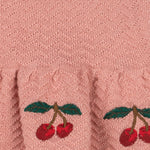 Konges Sløjd A/S KNITTED CARDIGANS rosette