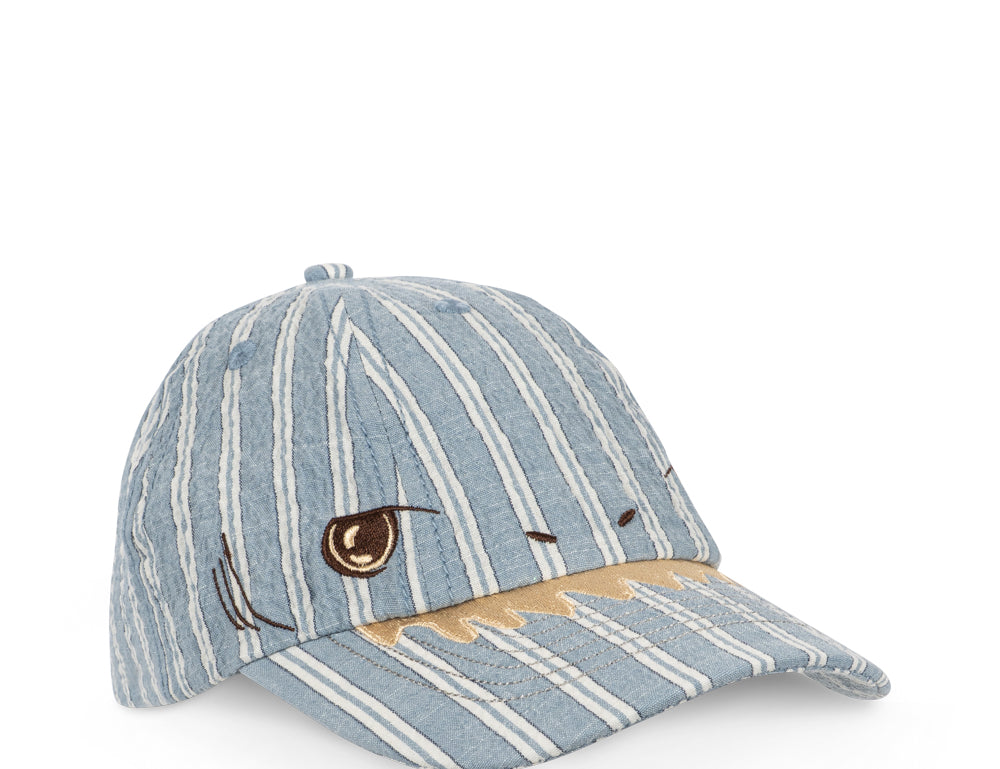 Konges Sløjd A/S HATS trio bleu stripe