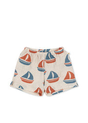 Konges Sløjd A/S WOVEN SHORTS & BLOOMERS ahoy