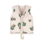 Konges Sløjd A/S FLOAT VEST & BELTS wish me luck