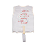 Konges Sløjd A/S FLOAT VEST & BELTS stripe bluie