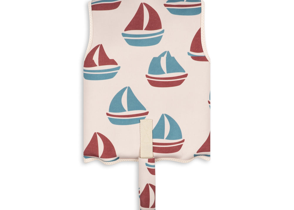 Konges Sløjd A/S FLOAT VEST & BELTS ahoy